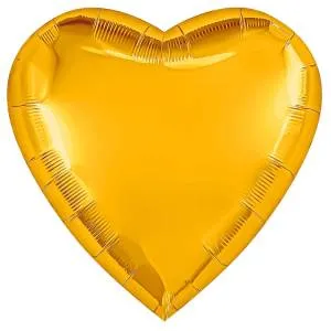 36" Сердце Янтарь Бохо (Россия) 1204-1664