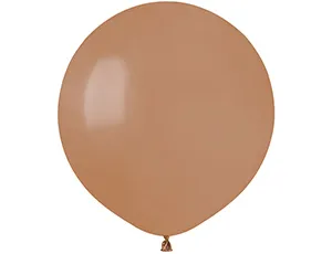 18"/76 коричневый пастель