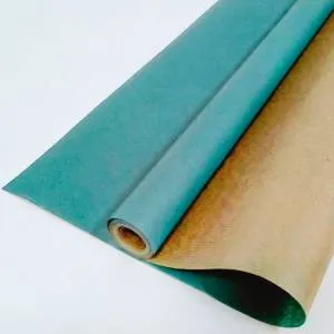 Крафт-бумага МОРСКАЯ ВОЛНА 70 см*10 м./35921