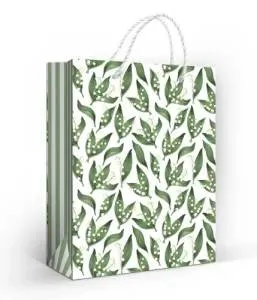 Пакет подарочный (М) 22,7*18 см/ 15.11.02667