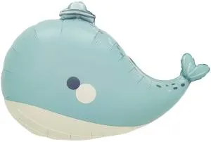 28" Милый кит / Китай 26184