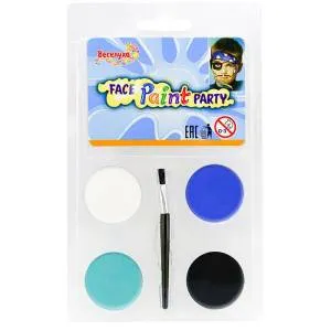 Набор грима "Аквагрим.Моряк" (Китай)/3705-AQP