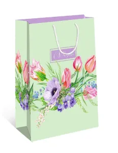 Пакет подарочный 18*22,3*10 см /  0292.984