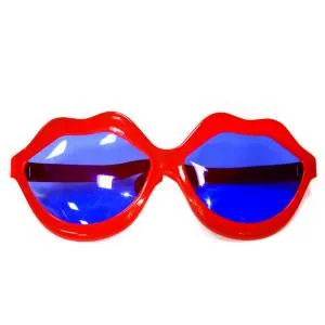 Очки "Губы большие" 0863,0865