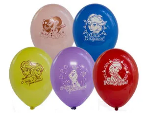 Дисней  ДР Холодное сердце 12"