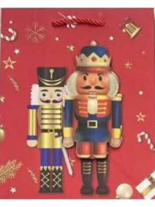 Пакет подарочный L/ПКП-9232 26*32*10 см 