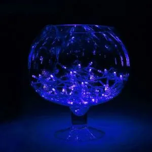 Гирлянда "Метраж" 5,2 м. СИНИЙ 671029