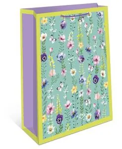 Пакет подарочный 26*32*12 см. / 0193.815