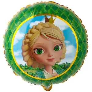 18" РУС Царевна Василиса / Китай 1202-3297