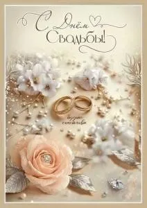 Открытка "Праздник" 5.0000955