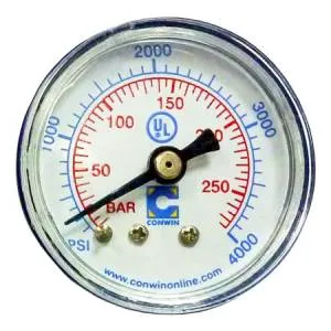 ГО Манометр (Convin)