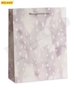 Пакет подарочный L/ПП-4115 26*32*12см с ламинацией