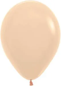 12" Матовый персик малибу пастель (Колумбия) 408491