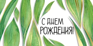 Конверт "Империя поздравлений" 38861