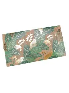 Открытка "Профит" крафт+тиснение КТ-0029