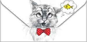 Открытка "А-Д" 0316.292