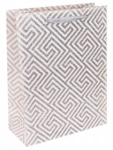 Пакет подарочный М/ПКП-3420 18*24*8,5 см с мат ламинированием