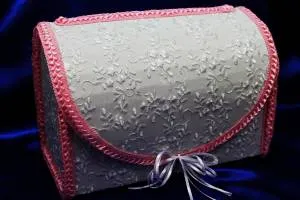 Сундук свадебный для денег 071-187