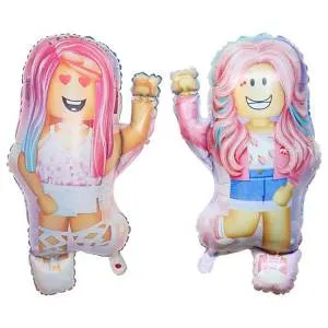 Блоки персонаж девочка (Китай)/1207-5093/ 27338