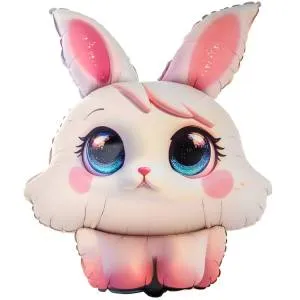 Зайка с большми глазами / Китай 1207-6453