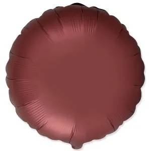 Круг Сатин Rooibos 18"/1204-1519