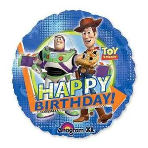 Шар 18" НВ История игрушек (Анаграм)