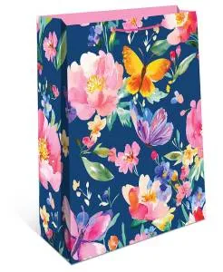 Пакет подарочный 26*32*12 см. / 0193.746