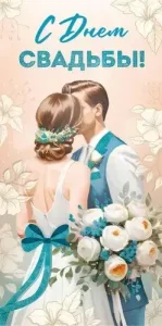 Конверт "Империя поздравлений" 30000446