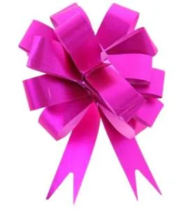 Бант-шар 1,8 малиновый 893005
