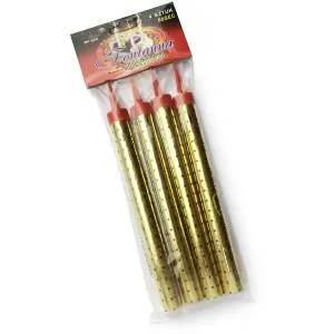 Тортовые свечи 17 см