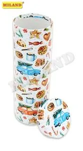 Тубус под бутылку "Уютный Новый год"