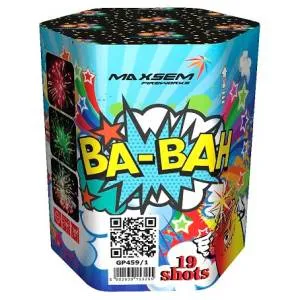 Ba-bah 0.8" 19залпов