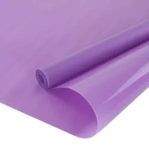Пленка упаков Лак Сиреневый 0,6*10м./15651