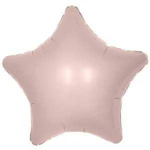 18" Звезда пыльная роза (Россия) 1204-1352