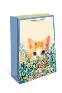 Пакет подарочный 26*32*12 см./ 0193.513