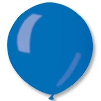 18"/10 синий пастель