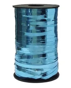 Лента металл 5 мм*250м голубая/RC-8S1