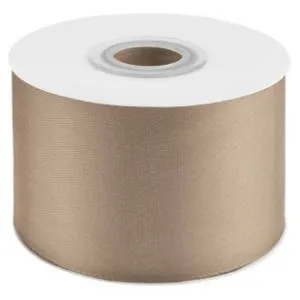 Лента атлас шампань 50 мм*22,85 м/50060