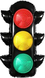 32" Светофор / Китай 26833/26883/ 1207-6466