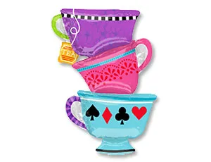 Сумасшедшее чаепитие / Аnagram