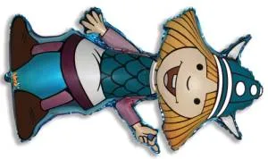 Маленький Викинг