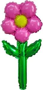 МИНИ Цветок Розовый (Китай) / 26142