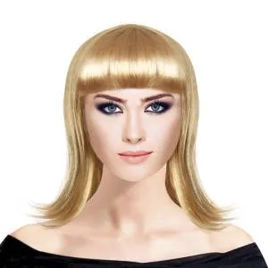 Парик "Медиум" Блондинка 045-В-ВD