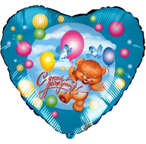 18" РУС СЛАДКАЯ МОЯ Девочка