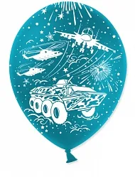 Техника, ассорти пастель 12" (Китай) 