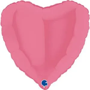 18" Сердце Бабл-Гам (Grabo)/18025BG