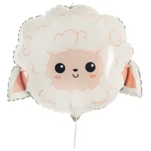 Овечка милая, голова (Китай)/1207-5672