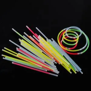 Светящаяся палочка в тубе  (100 шт.)            