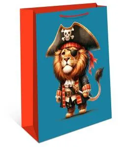 Пакет подарочный 26*32*12 см./ 0193.516