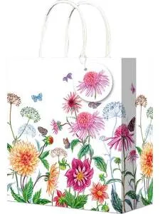 Пакет подарочный L/ППК-4463 26,4*32,7*8 см 